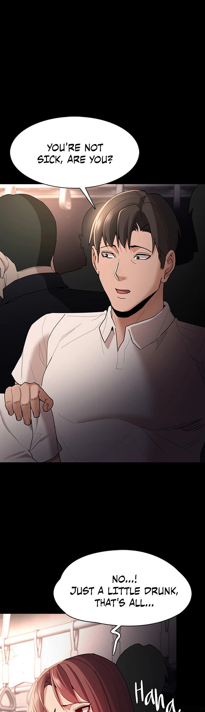 Pervert Diary Chapter 13 Page 13