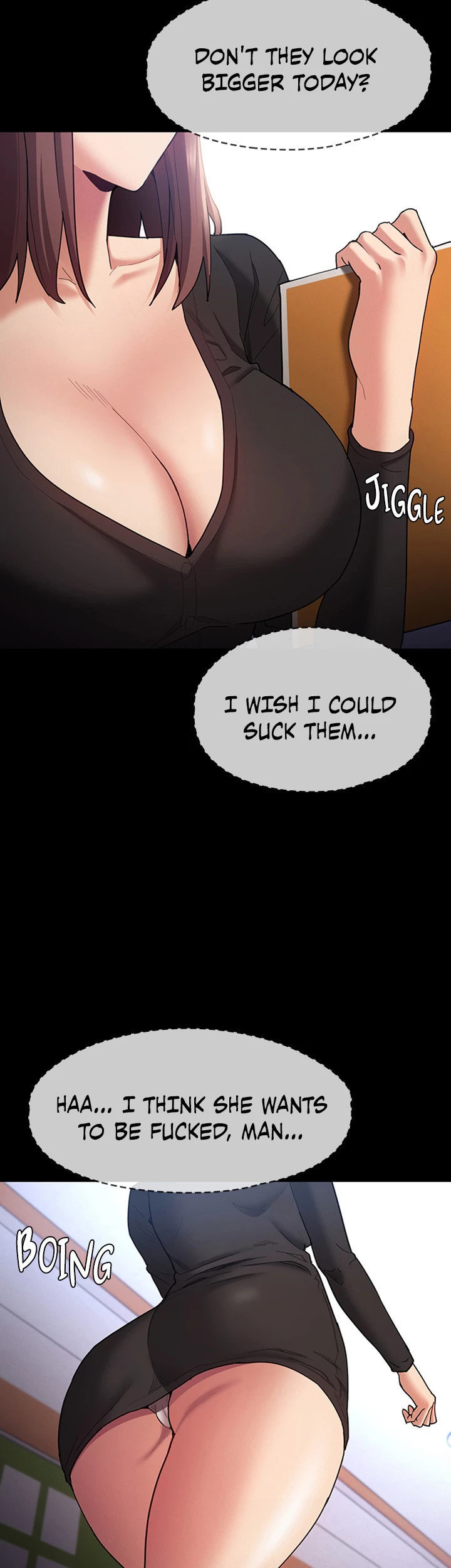 Pervert Diary Chapter 13 Page 27