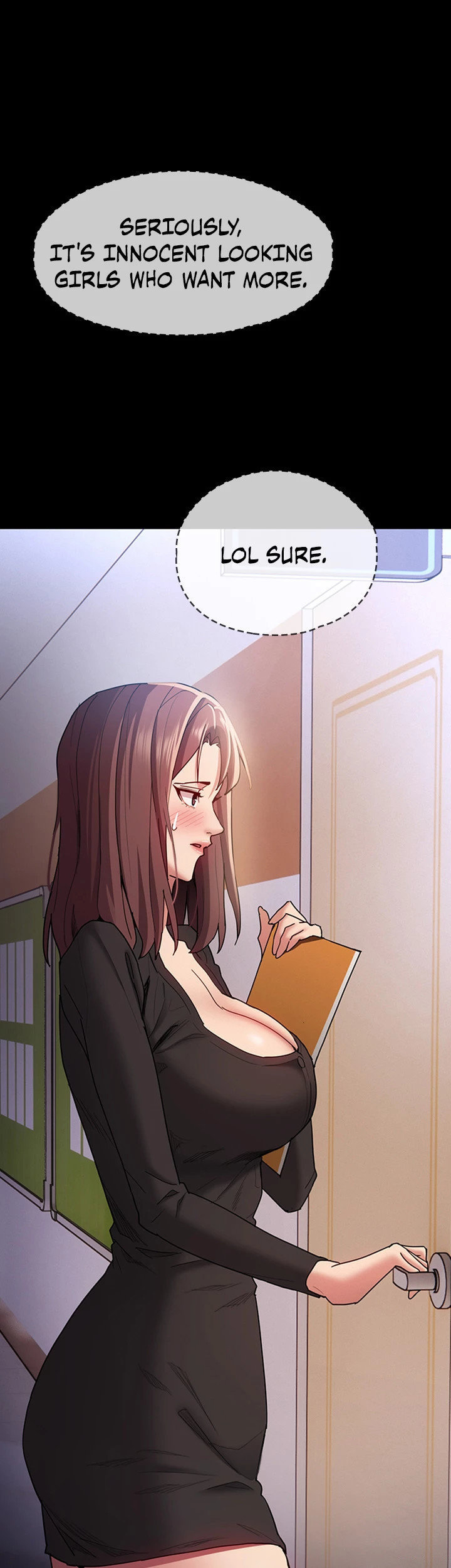 Pervert Diary Chapter 13 Page 29