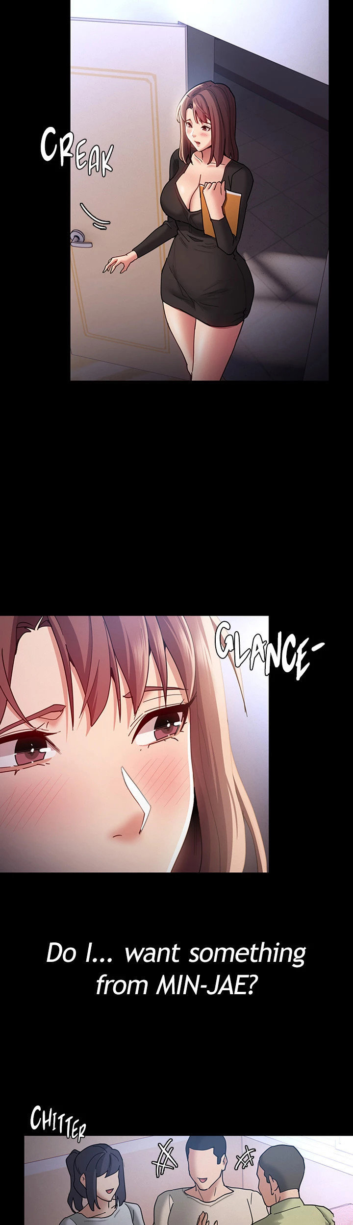 Pervert Diary Chapter 13 Page 31
