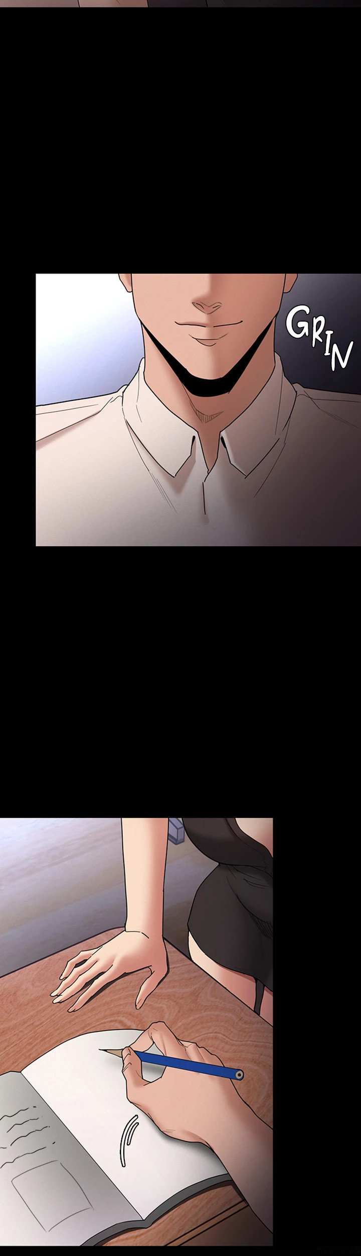Pervert Diary Chapter 13 Page 43