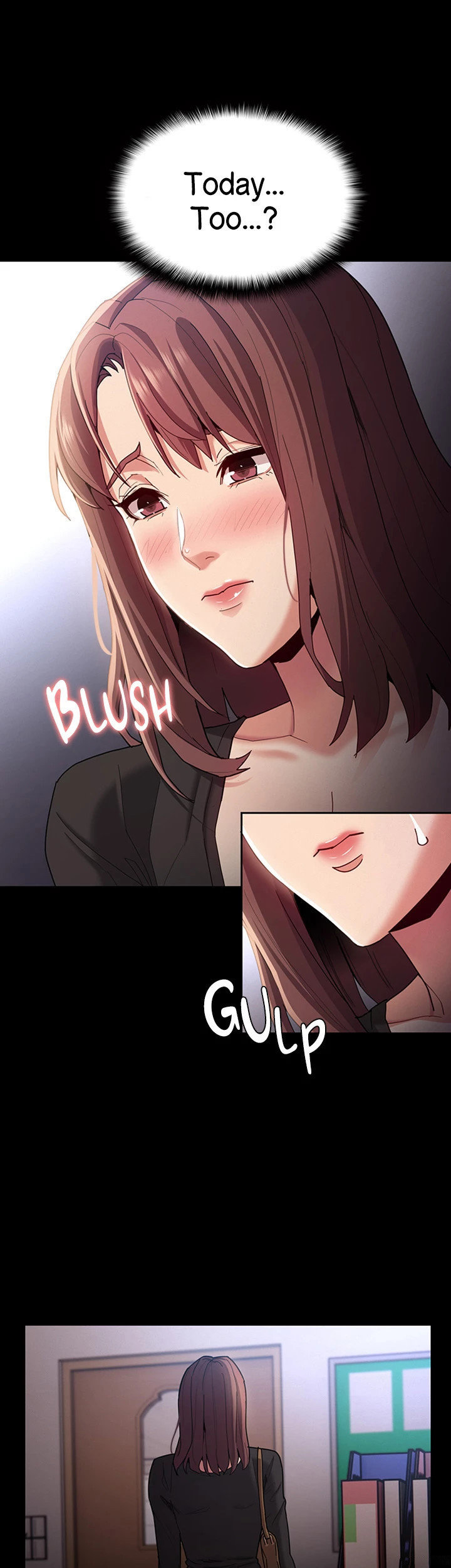 Pervert Diary Chapter 13 Page 51