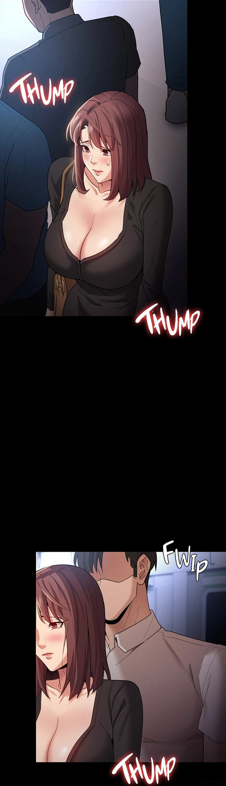 Pervert Diary Chapter 13 Page 58