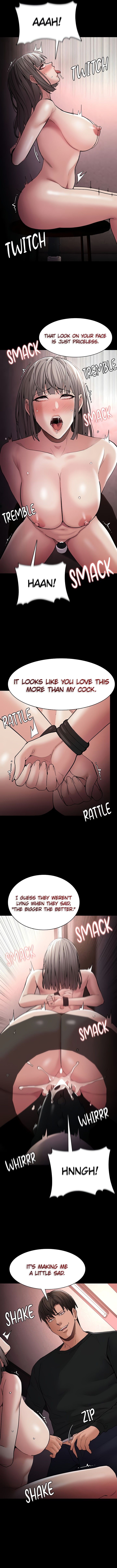 Pervert Diary Chapter 130 Page 10