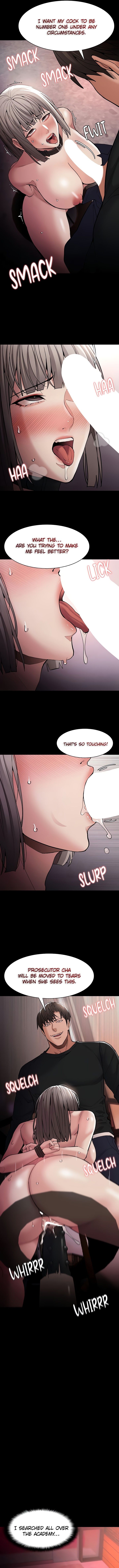 Pervert Diary Chapter 130 Page 11