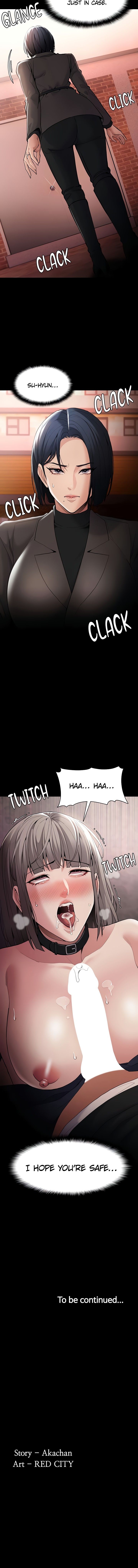 Pervert Diary Chapter 130 Page 13