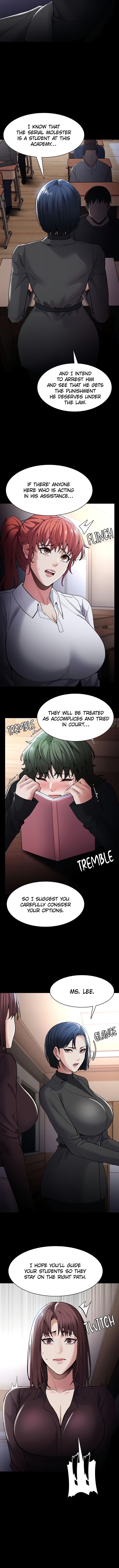 Pervert Diary Chapter 130 Page 5