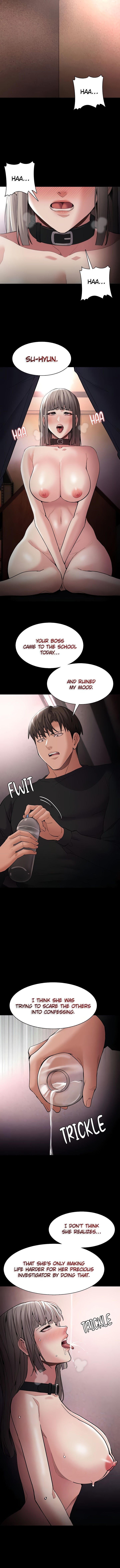 Pervert Diary Chapter 130 Page 7