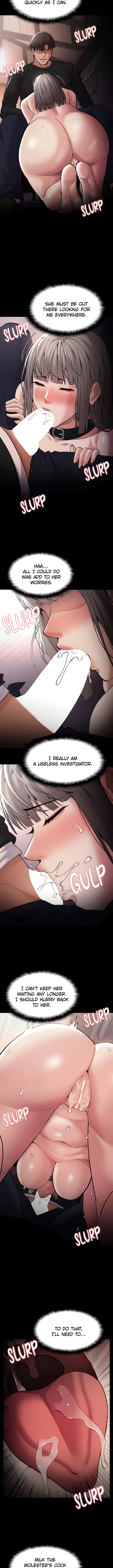 Pervert Diary Chapter 131 Page 6
