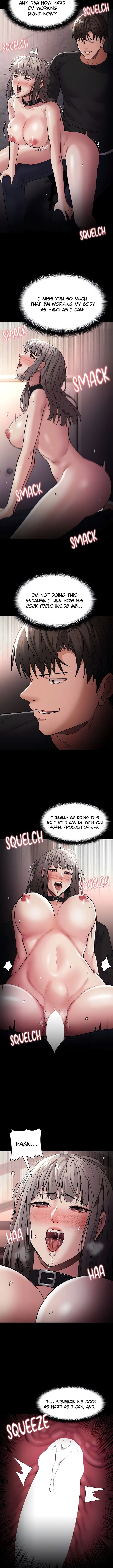 Pervert Diary Chapter 131 Page 8