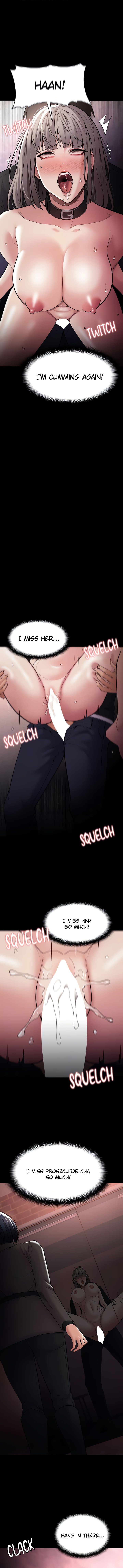 Pervert Diary Chapter 131 Page 9