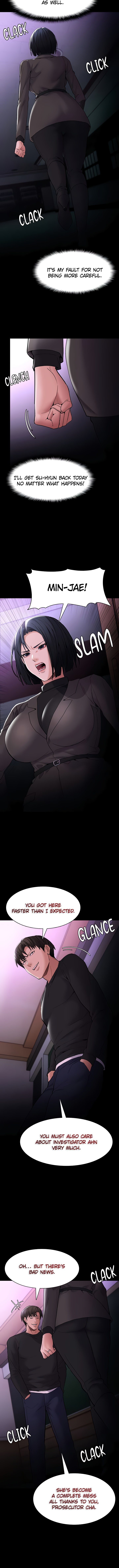 Pervert Diary Chapter 132 Page 11