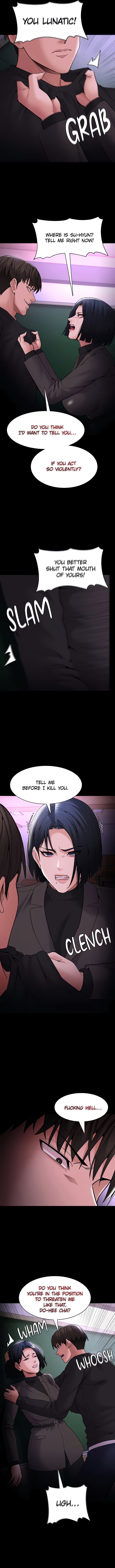 Pervert Diary Chapter 132 Page 12