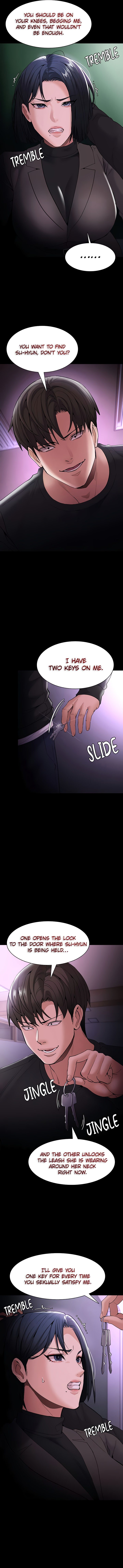 Pervert Diary Chapter 132 Page 13