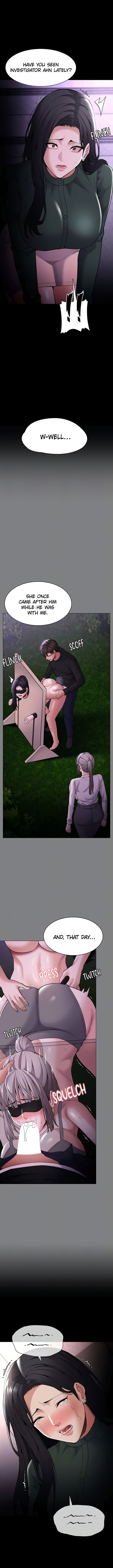 Pervert Diary Chapter 132 Page 8