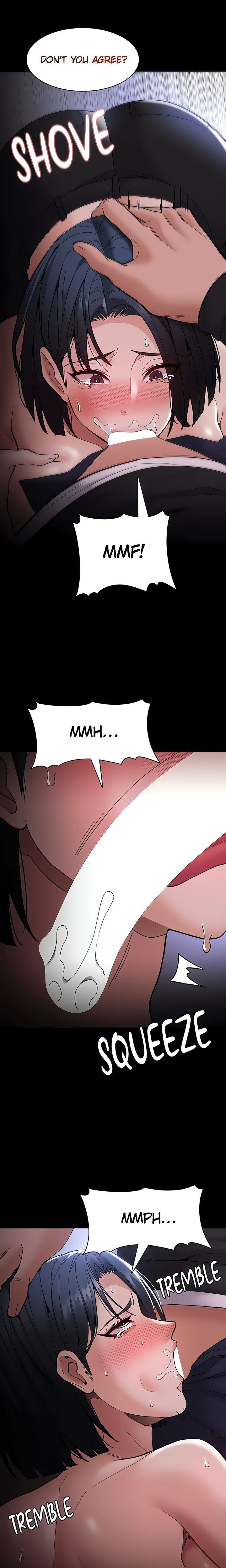 Pervert Diary Chapter 133 Page 11
