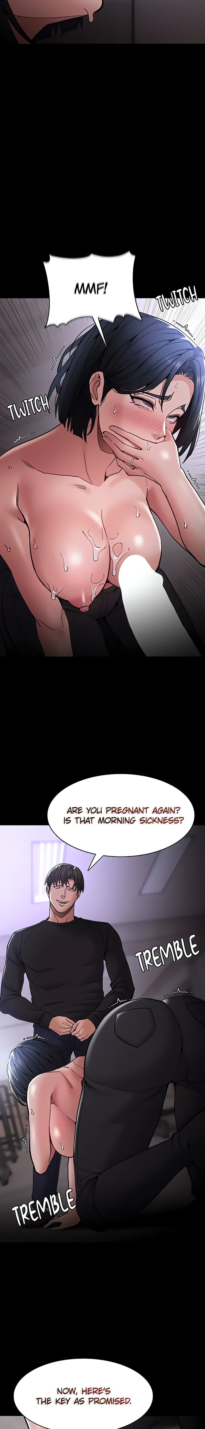 Pervert Diary Chapter 133 Page 18