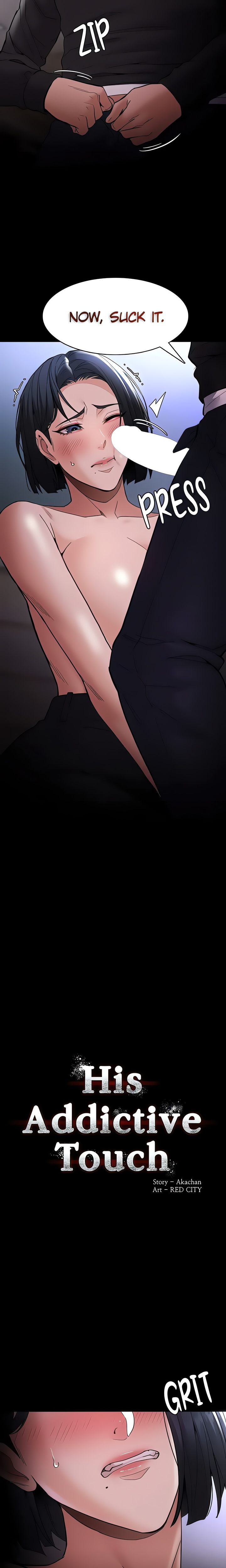 Pervert Diary Chapter 133 Page 2