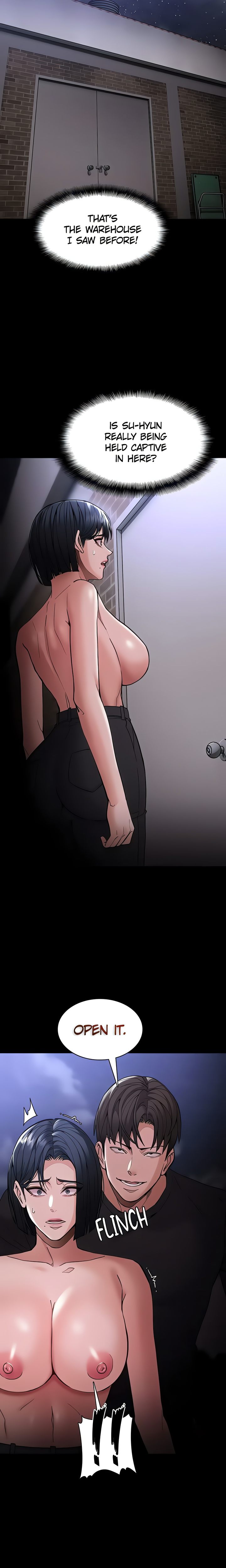 Pervert Diary Chapter 133 Page 20