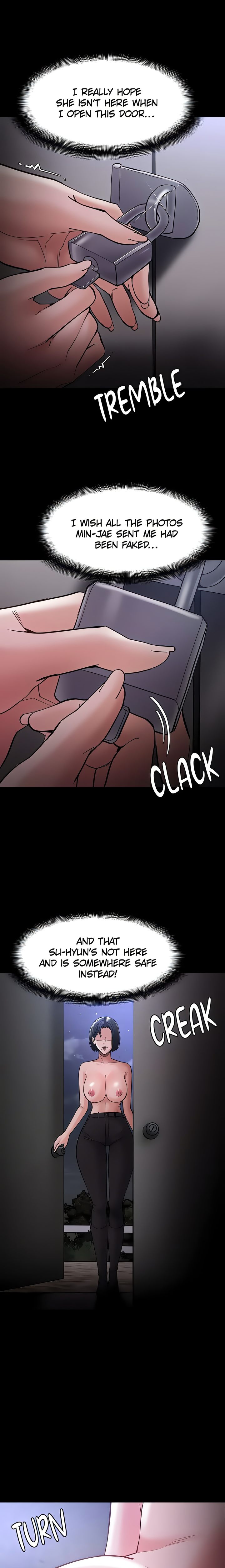 Pervert Diary Chapter 133 Page 21