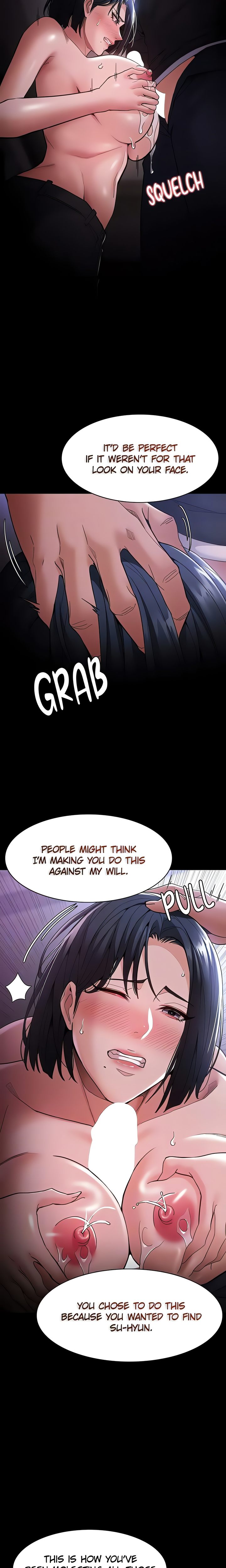 Pervert Diary Chapter 133 Page 7