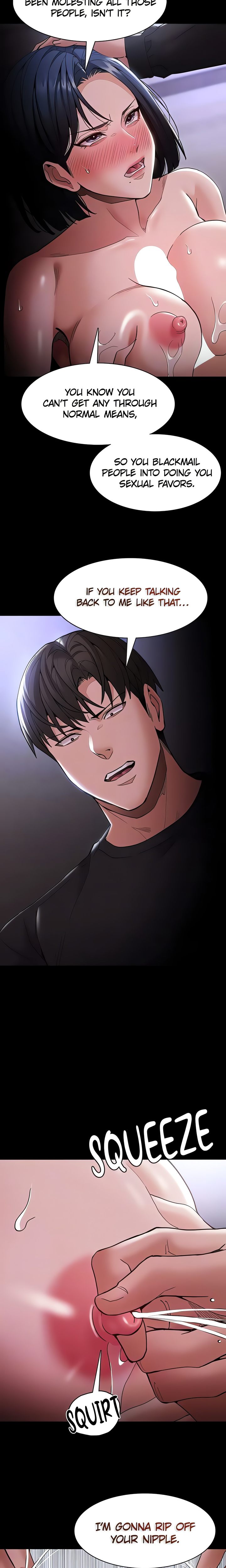 Pervert Diary Chapter 133 Page 8