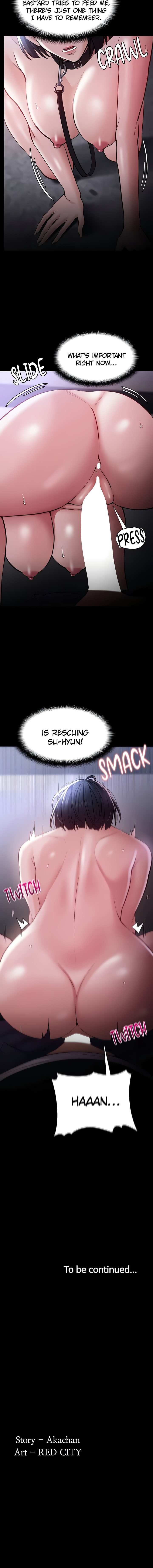 Pervert Diary Chapter 134 Page 13