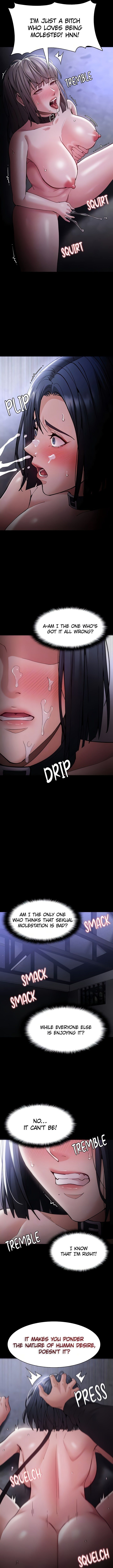 Pervert Diary Chapter 134 Page 8