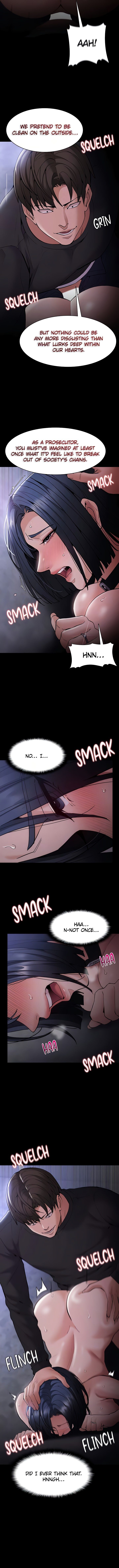 Pervert Diary Chapter 134 Page 9