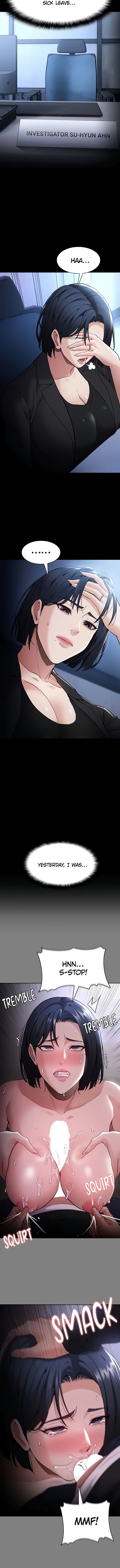 Pervert Diary Chapter 135 Page 9