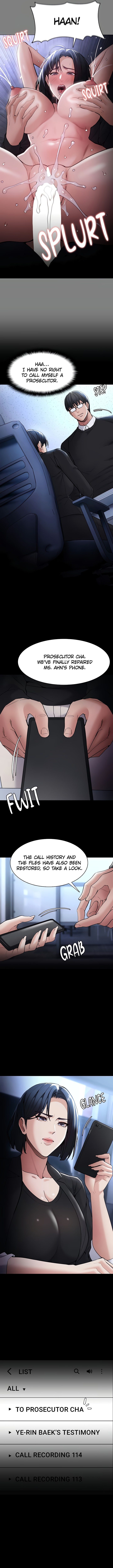 Pervert Diary Chapter 135 Page 10