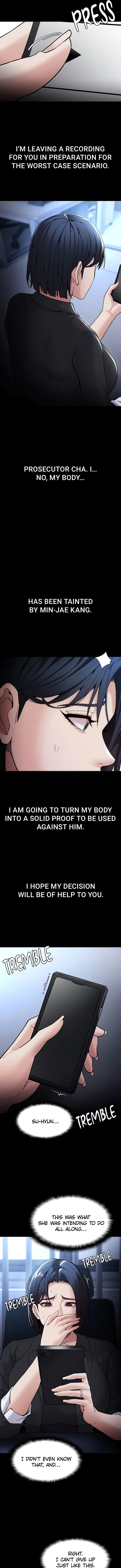 Pervert Diary Chapter 135 Page 11