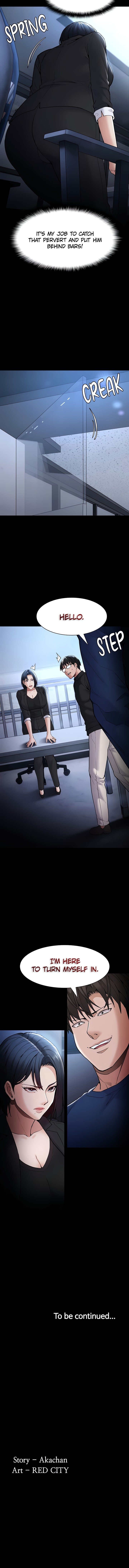 Pervert Diary Chapter 135 Page 12