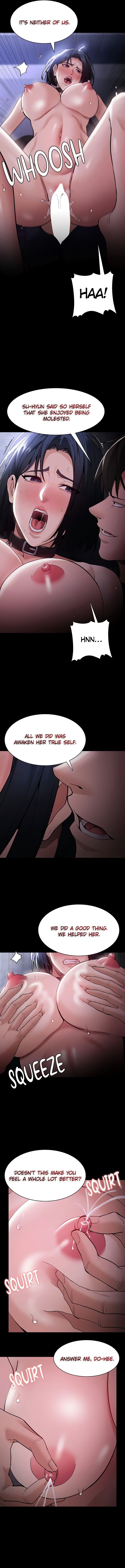 Pervert Diary Chapter 135 Page 4