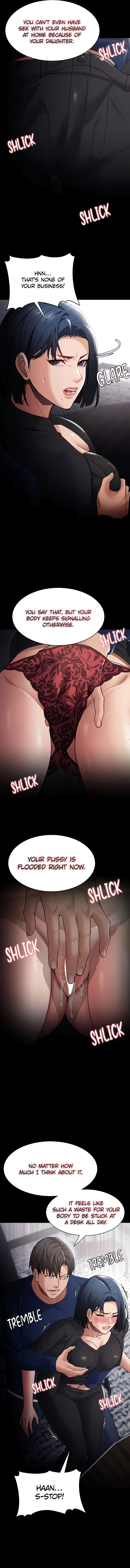 Pervert Diary Chapter 136 Page 7