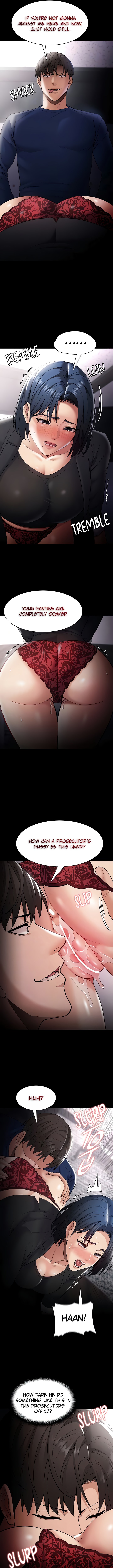 Pervert Diary Chapter 136 Page 9