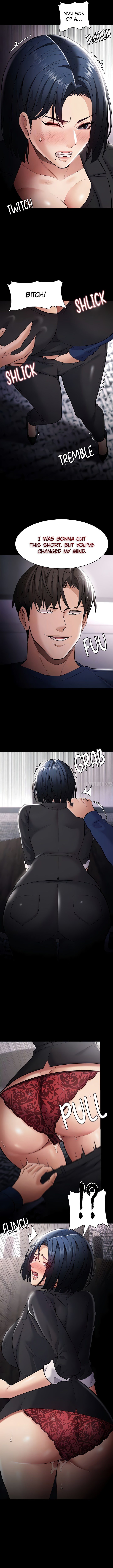 Pervert Diary Chapter 137 Page 8