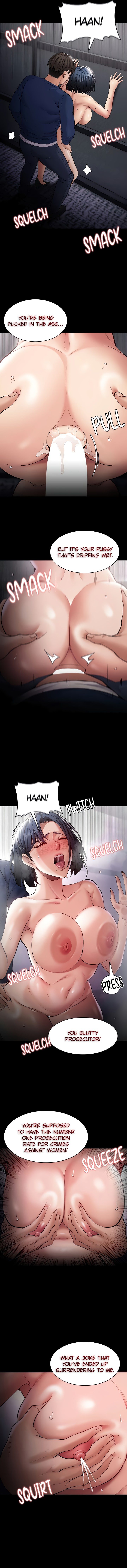 Pervert Diary Chapter 138 Page 6