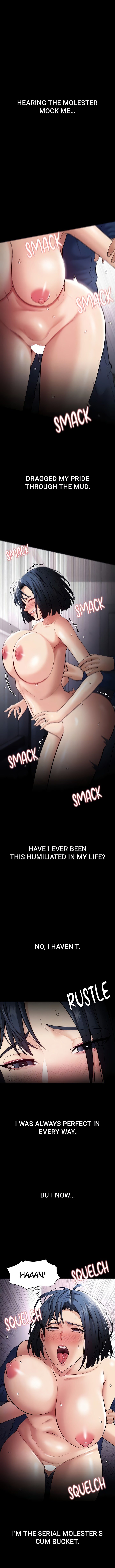 Pervert Diary Chapter 138 Page 9