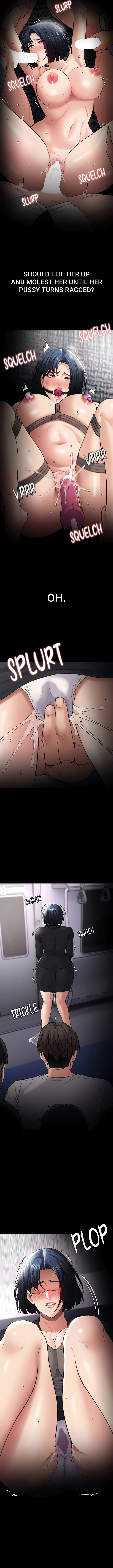 Pervert Diary Chapter 139 Page 11