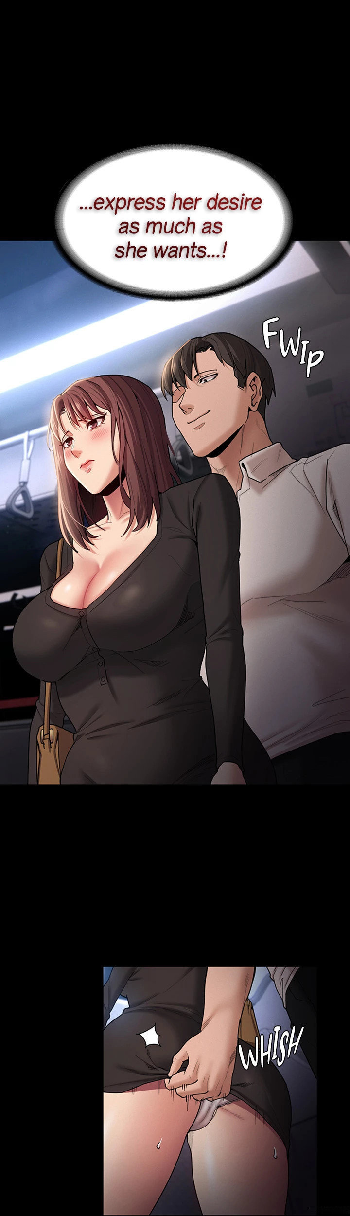 Pervert Diary Chapter 14 Page 12