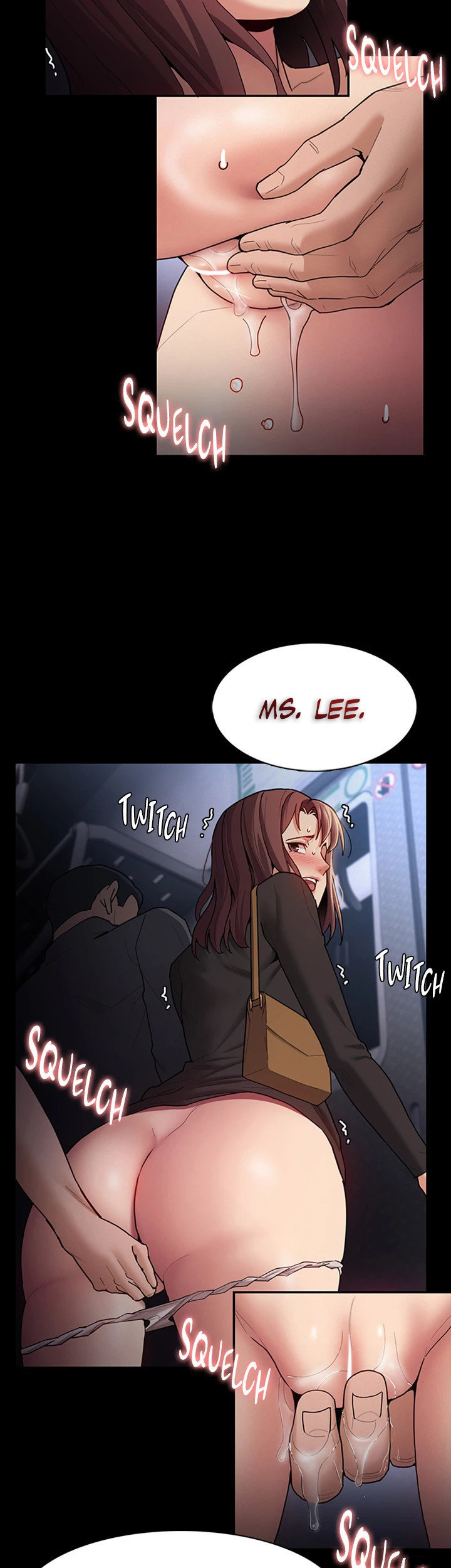 Pervert Diary Chapter 14 Page 20