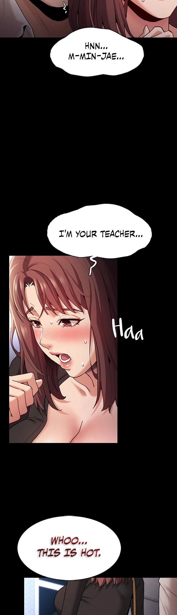 Pervert Diary Chapter 14 Page 24