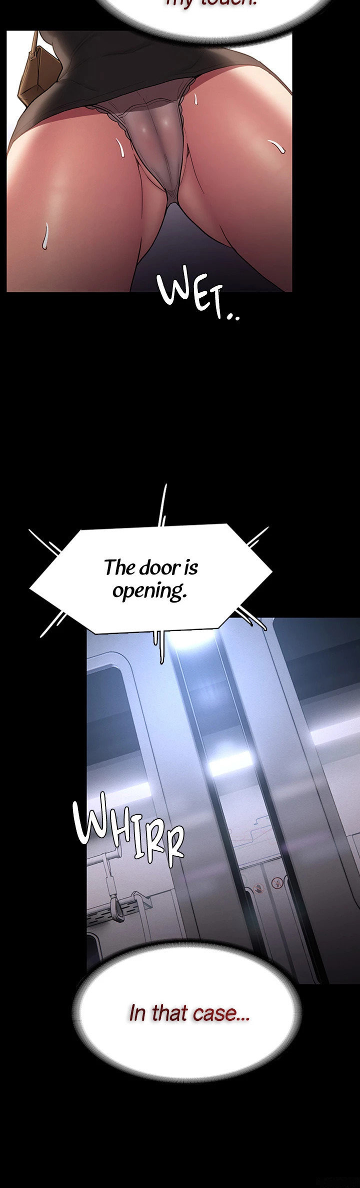 Pervert Diary Chapter 14 Page 9
