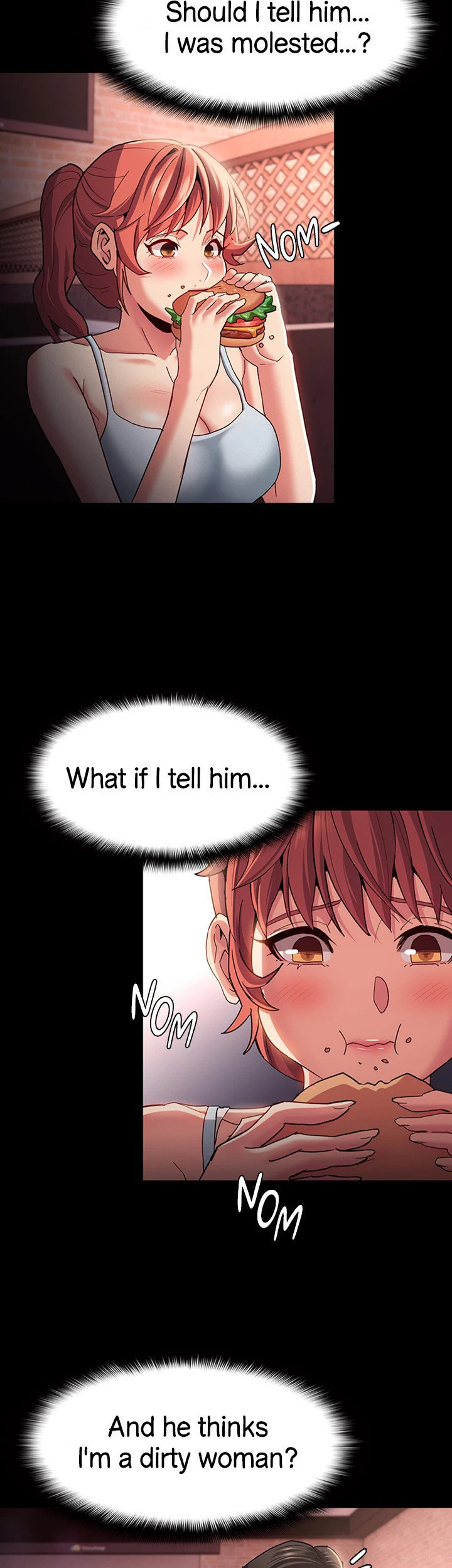 Pervert Diary Chapter 15 Page 10
