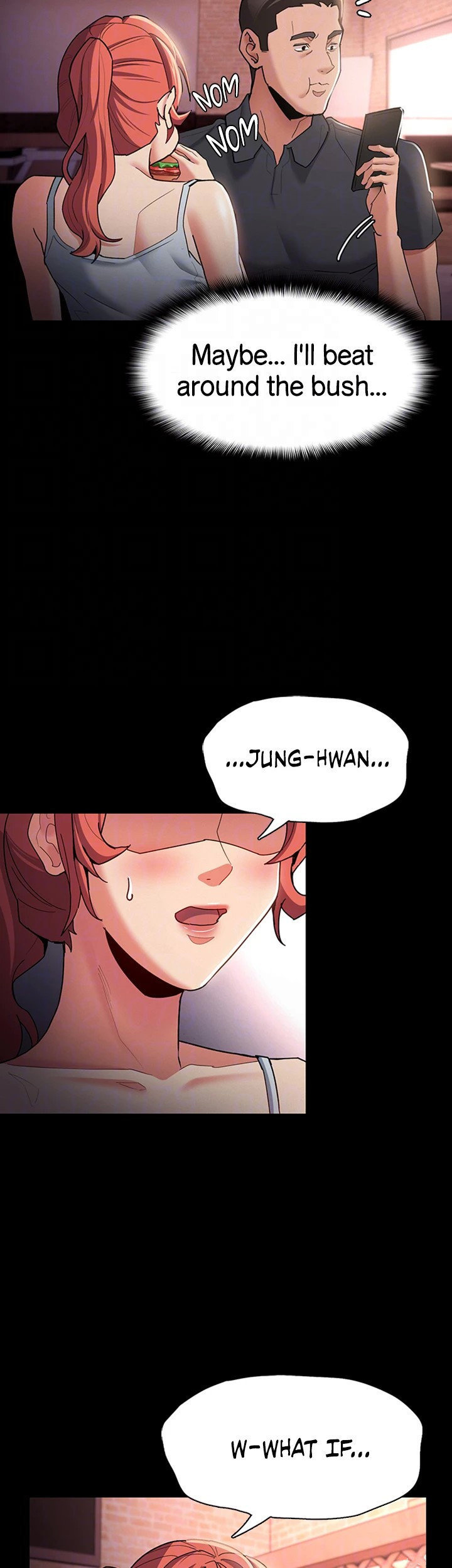 Pervert Diary Chapter 15 Page 11