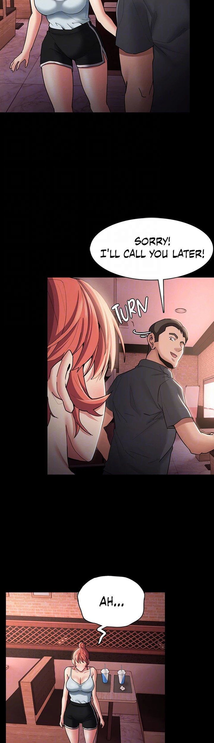 Pervert Diary Chapter 15 Page 14