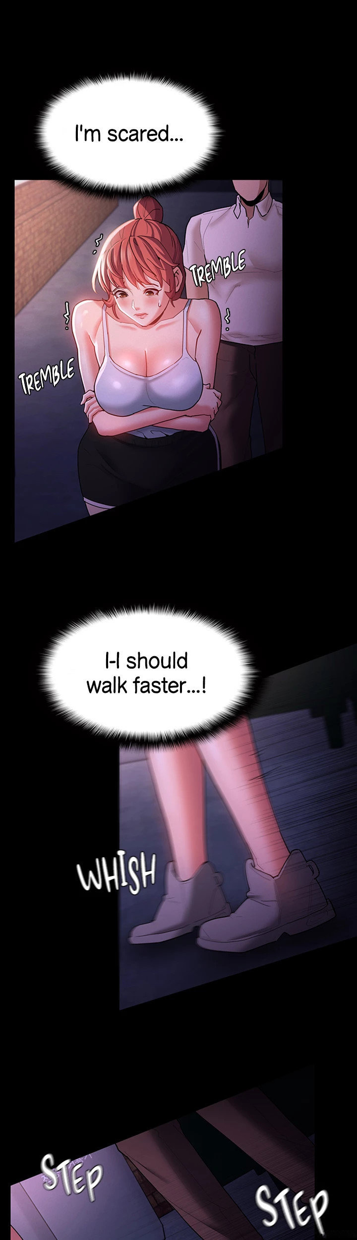 Pervert Diary Chapter 15 Page 21