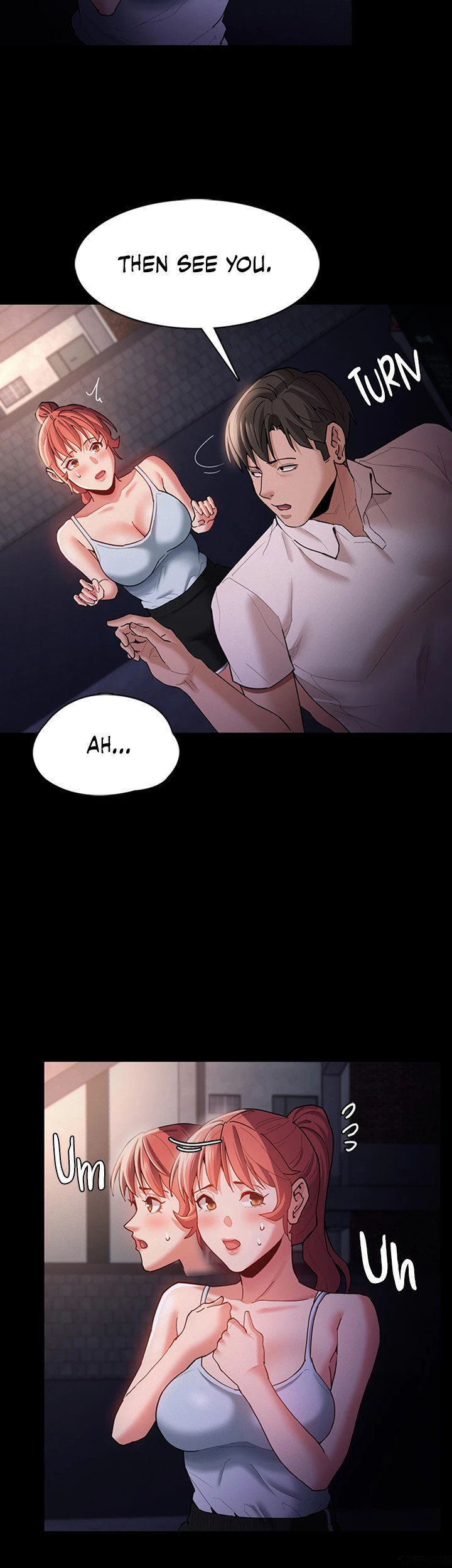 Pervert Diary Chapter 15 Page 27