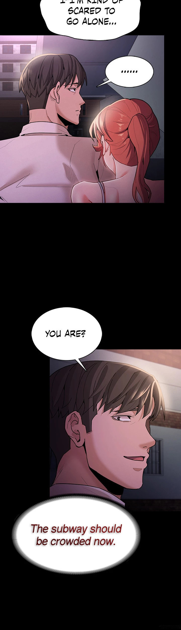 Pervert Diary Chapter 15 Page 30